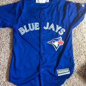 Jose Bautista Blue Jays Jersey